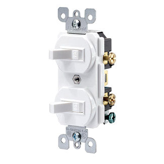 5335-E, Combination Switch and Receptacle
