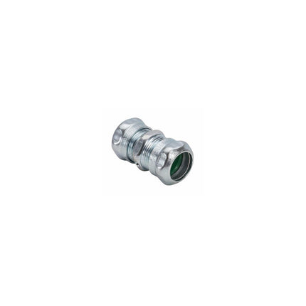 3-1/2" Steel Compression Type Raintight Coupling