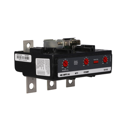 Eaton Series C electronic molded case circuit breaker trip unit