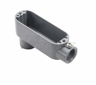 3" Set Screw LB Type EMT Conduit Body