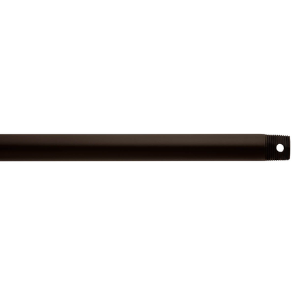 Dual Threaded 72" Downrod Oiled Bronze