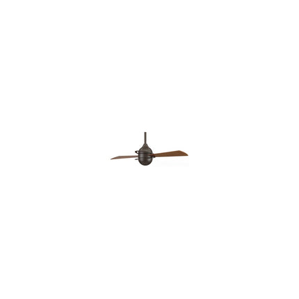 INVOLUTION: OIL-RUBBED BRONZE, 220 VOLT CHERRY/WALNUT