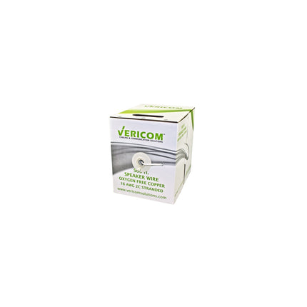 16/2-SPEAKERWIRE CBL16/2 SPEAKER WIRE