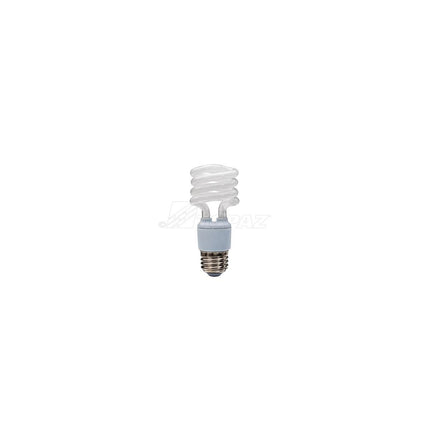 13W T2 Compact Fluorescent Super Mini-Spiral 4100K