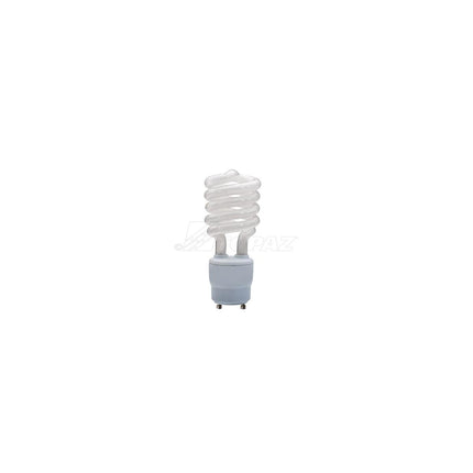 26W Compact Fluorescent Mini-Spiral GU24 Base 2700K