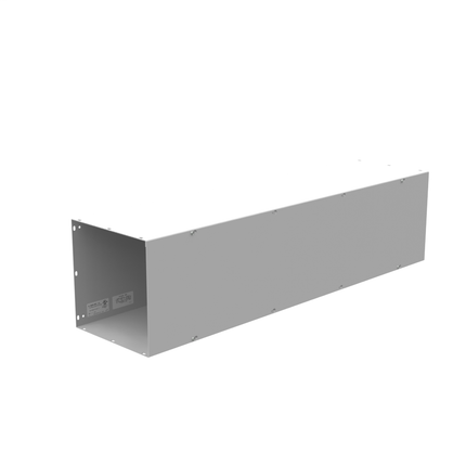 MILBANK 121248-GSC1-NK N1 SCREW CVR GUTTER NK 10126