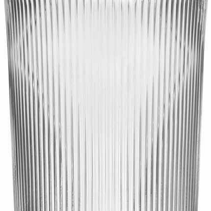 VAPORPROOF PERMAGLOBE 100 SERIES RUBY PRISMATIC FLAT BOTTOM