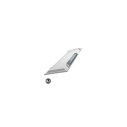 LED 1'x4' Flat Panel CCT Selectable, 30W, DLC Qualified