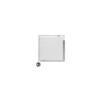 LED 2'x2' Flat Panel, 30W - 5000K, DLC Qualified