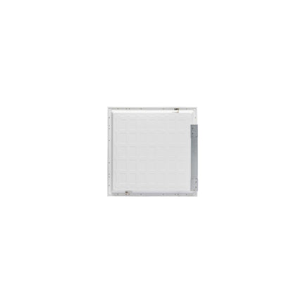 LED 2'x2' Flat Panel, 30W - 5000K, DLC Qualified