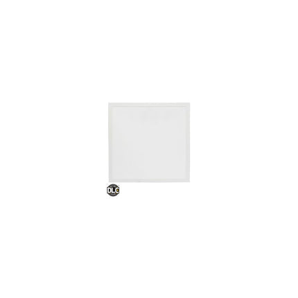 LED 2'x2' Flat Panel, 30W - 5000K, DLC Qualified