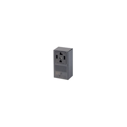 55054, Straight Blade Power Single Receptacle
