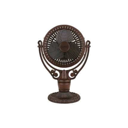 OLD HAVANA FLOOR/DESK BASE: RUST