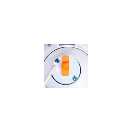 4" Gimbal CCT Selectable LED Slim Fit Recessed Downlight, 15W