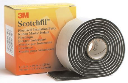 SCOTCHFIL, Electrical Insulating Tape