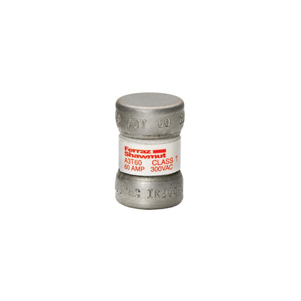 Fuse Amp-Trap® 300V 60A Fast-Acting Class T A3T Series