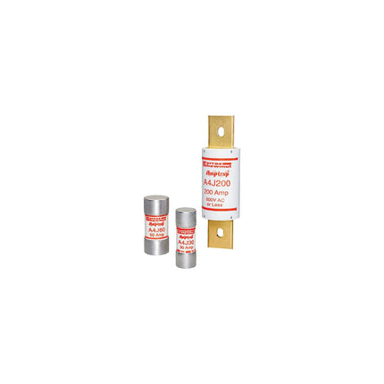 Fuse Amp-Trap® 600V 125A Fast-Acting Class J A4J Series