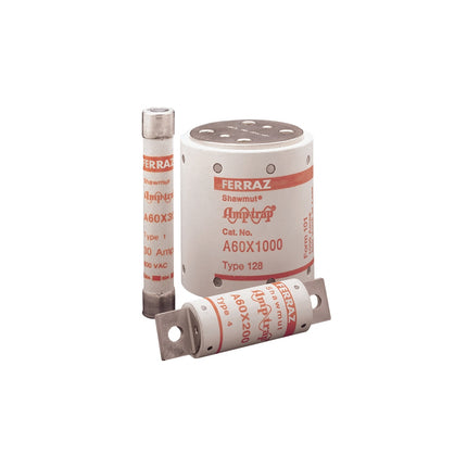 Semiconductor Fuse Amp-Trap® 600V 200A aR High Speed A60X Type 4 TA Indicator