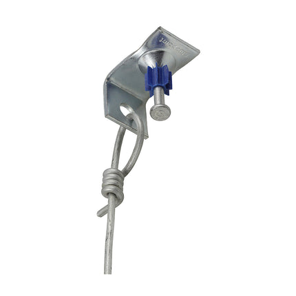 Item # CWC8, (CWC8) Pre-Tied Ceiling Wire Cable with Pin and Clip