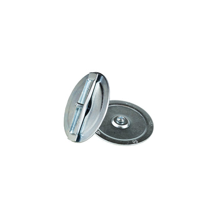 Item # D120S, (D120S) Three Piece Knock Out (K.O.) Seal