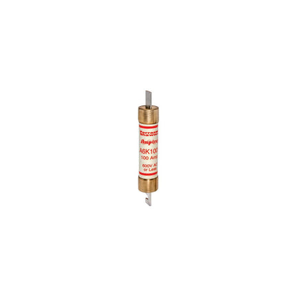 Fuse Amp-Trap® 600V 100A Fast-Acting Class RK1 A6K Series