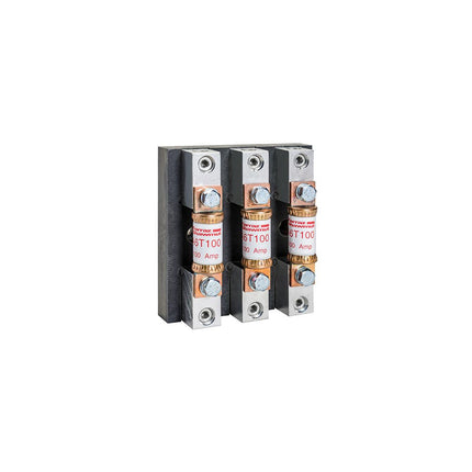 Fuse Amp-Trap® 600V 100A Fast-Acting Class T A6T Series