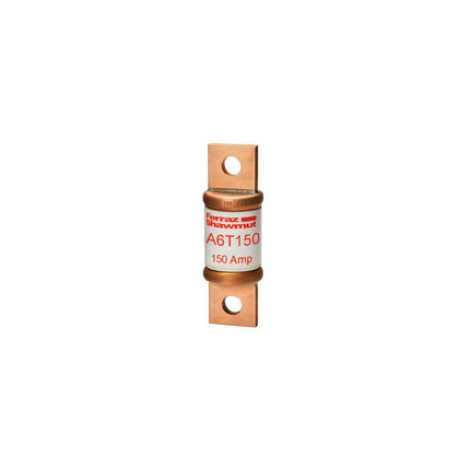 Fuse Amp-Trap® 600V 150A Fast-Acting Class T A6T Series