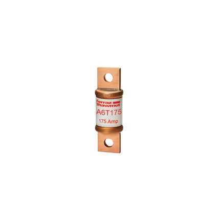 Fuse Amp-Trap® 600V 175A Fast-Acting Class T A6T Series