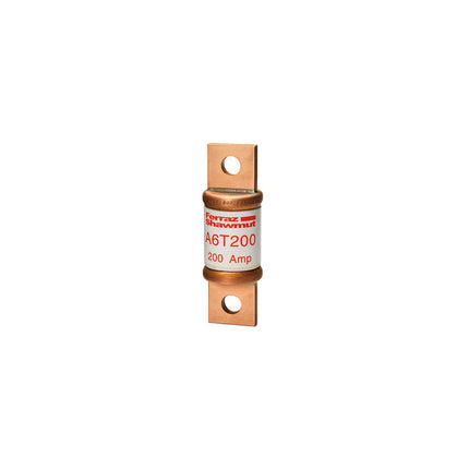 Fuse Amp-Trap® 600V 200A Fast-Acting Class T A6T Series