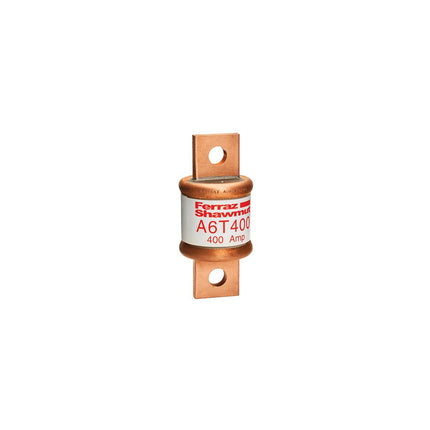 Fuse Amp-Trap® 600V 400A Fast-Acting Class T A6T Series