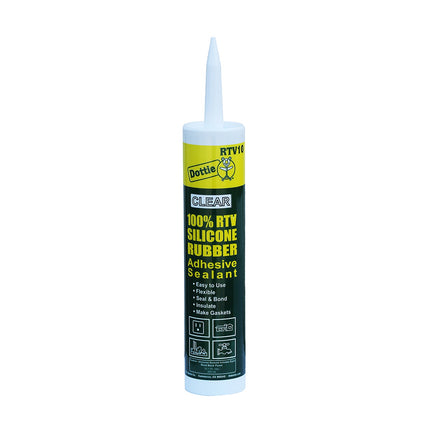 Item # RTV10, (RTV10) Room Temperature Vulcanization (RTV) Silicone Sealant