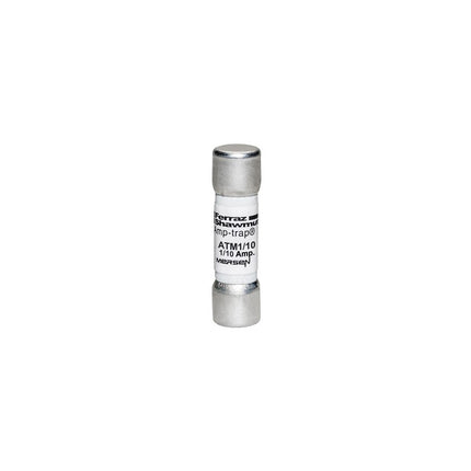 Fuse Amp-Trap® 600V 0.1A Fast-Acting Midget ATM Series