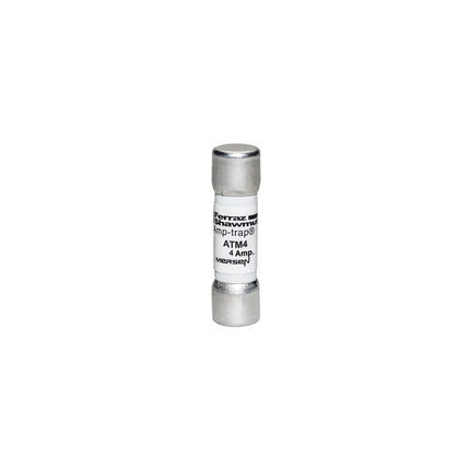 Fuse Amp-Trap® 600V 4A Fast-Acting Midget ATM Series