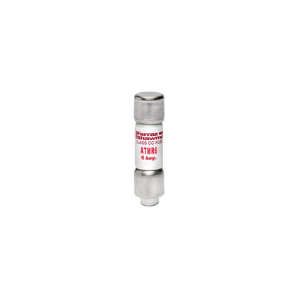 Fuse Amp-Trap® 600V 6A Fast-Acting Class CC ATMR Series