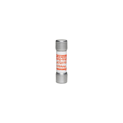 Fuse Amp-Trap® 500V 0.1A Time-Delay Midget ATQ Series