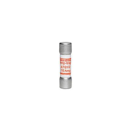 Fuse Amp-Trap® 500V 0.5A Time-Delay Midget ATQ Series
