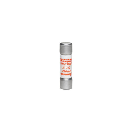 Fuse Amp-Trap® 500V 20A Time-Delay Midget ATQ Series
