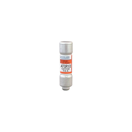 Fuse Amp-Trap 2000® 600V 0.5A Time-Delay Class CC ATQR Series 6 Pack