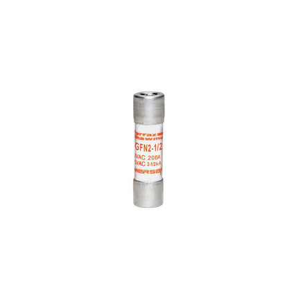 Fuse 250V 2.5A Time-Delay Midget GFN Series Visual
