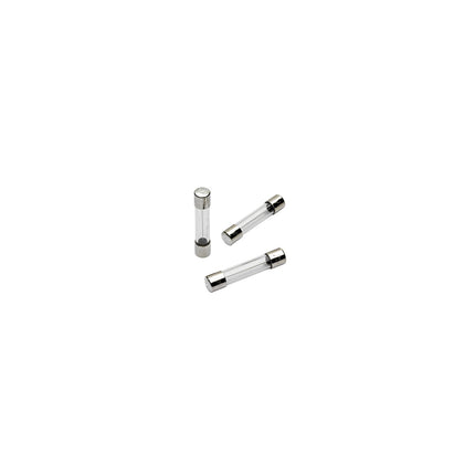 Fuse GGC - Fast-Acting 250V 2A 6x32mm, 1/4" X 1-1/4" Glass