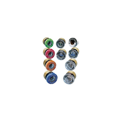 Plug Fuse 125V 15A Time-Delay Screw Mount Visual Indicator GSL Series