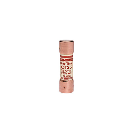 Fuse Amp-Trap® 250V 25A Fast-Acting Class K5 OT Series