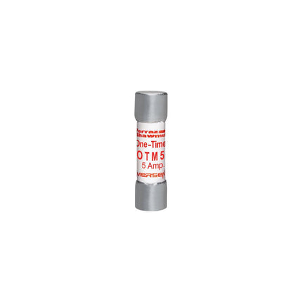 Fuse Amp-Trap® 250V 5A Fast-Acting Midget OTM Series