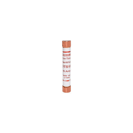 Fuse Amp-Trap® 600V 15A Fast-Acting Class K5 OTS Series