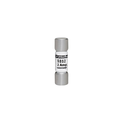 Fuse 600V 2A Fast-Acting Midget SBS Series