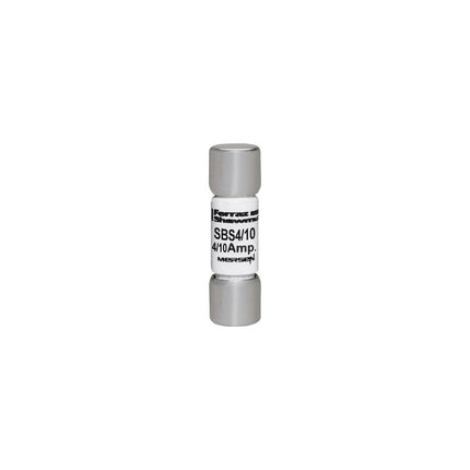 Fuse 600V 0.4A Fast-Acting Midget SBS Series