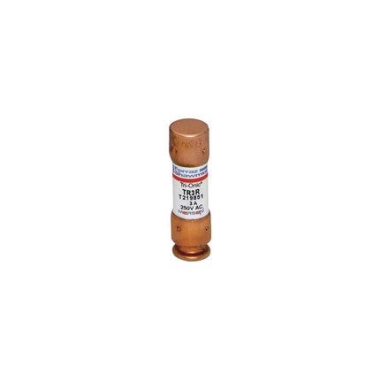 Fuse Tri-Onic® 250V 3A Time-Delay Class RK5 TR Series