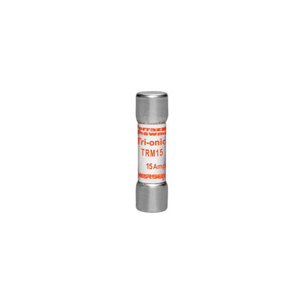 Fuse Tri-Onic® 250V 15A Time-Delay Midget TRM Series