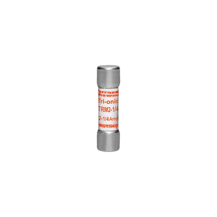 Fuse Tri-Onic® 250V 2.25A Time-Delay Midget TRM Series
