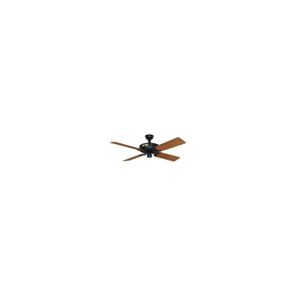 HUNTER 23863 52IN ORIGINAL-BLACK-TEAK